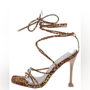 Women’s Leopard print heels